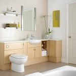 Topfit UK: Sargasso Pear bathroom